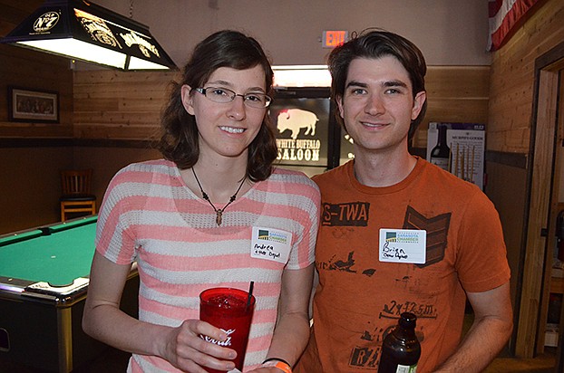 Andre and Brian Bevill