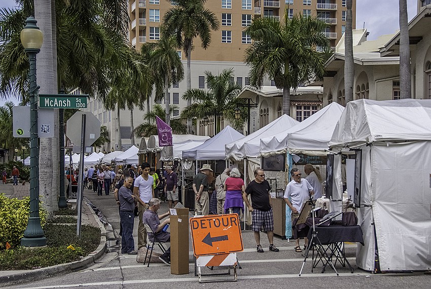 Art Festival on Palm 4