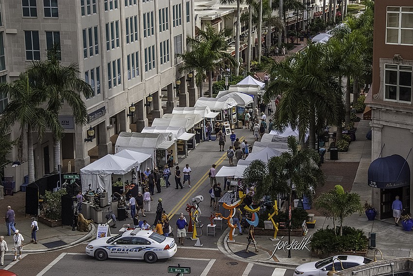 Art show on Palm copy