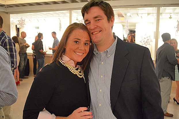 Blair and Dan Gladding