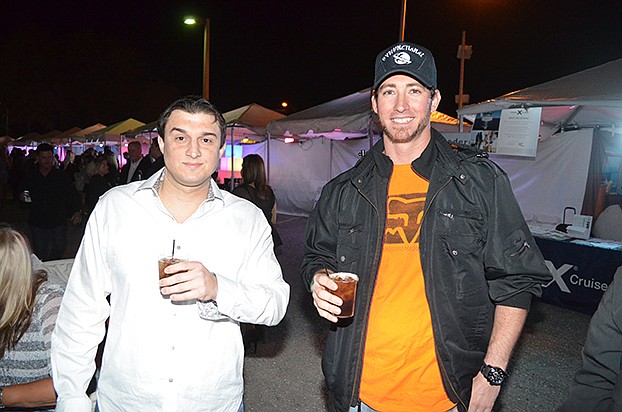 Bryan Kramer and David Leitsch