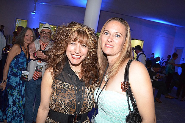 Charleen Myers and Christina Naletko