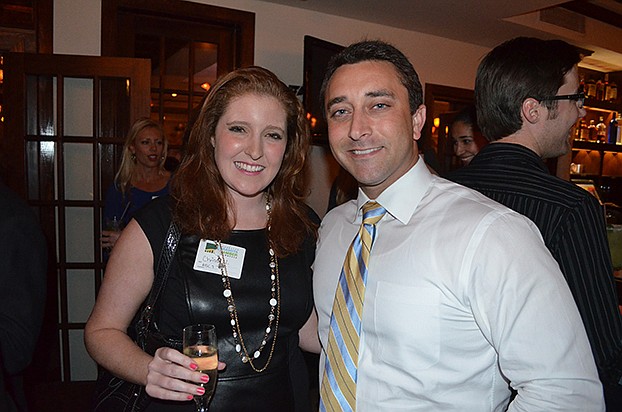 Chrissy McLarty and Hagen Brody