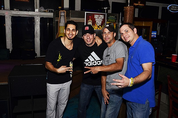 DJ Solo, Twitch Mix, DJ STR8 and DJ Afco