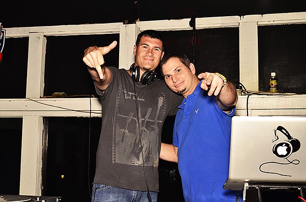 Damien Elektrik & DJ Afco