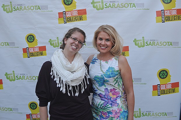 Dana Halse and Stacy Fladhammer