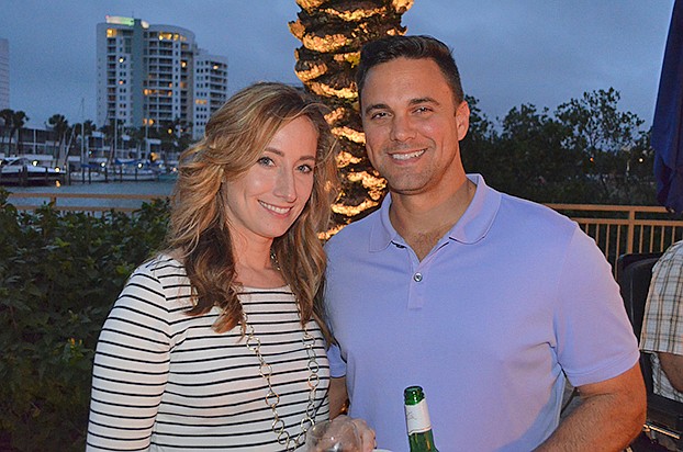 Dana Ness and Paul Bachmann