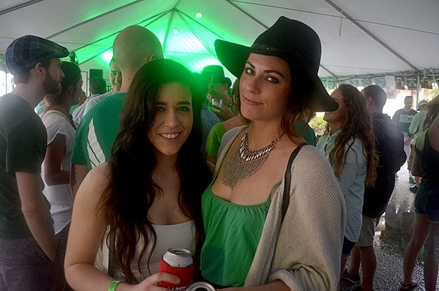 Devon Keene and Steffani Stacy