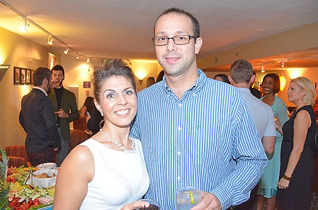 Elise and Michael Felzone