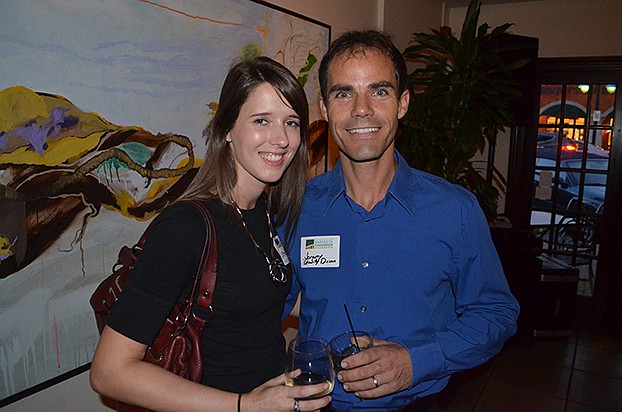 Emily and Jeremy Howe