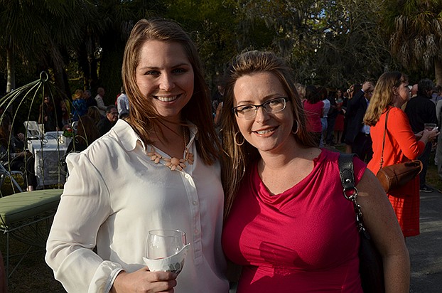 Erin Wood and Elizabeth Rabbitt-Stephen