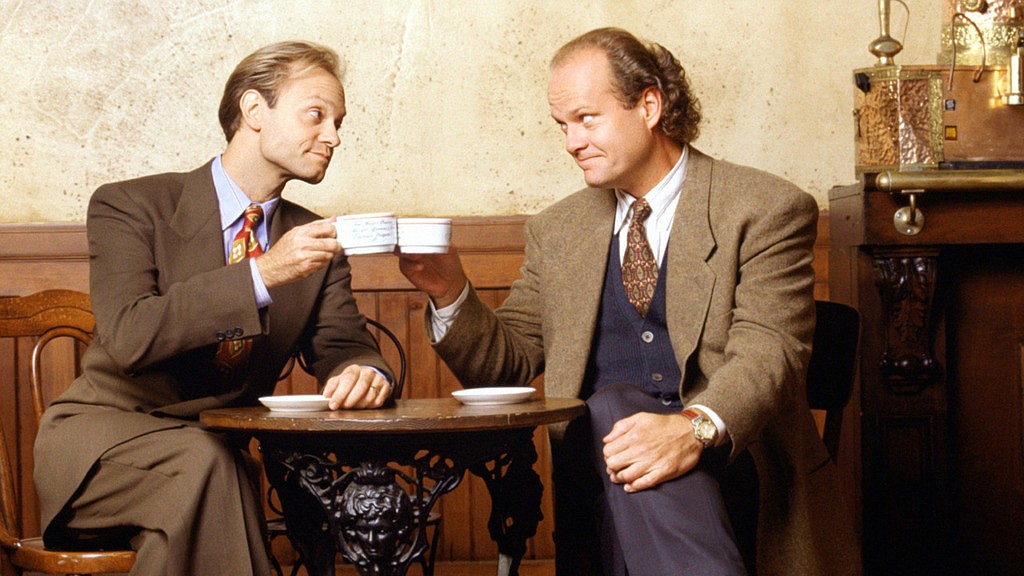 Common Nonsense: Deconstructing 'Frasier,' grief and home-buying