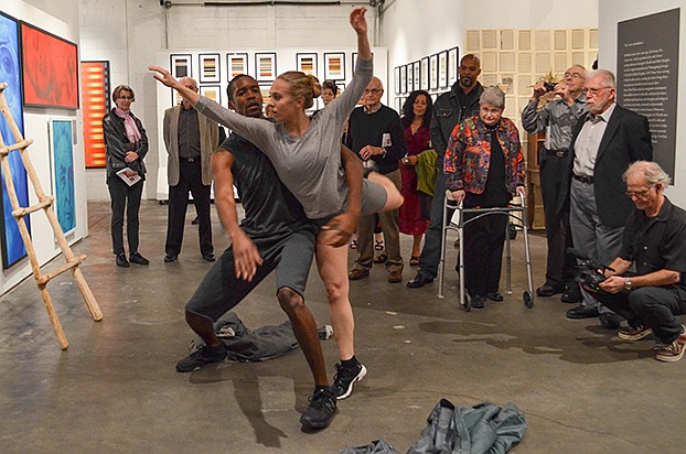 Fuzion Dance performs 2