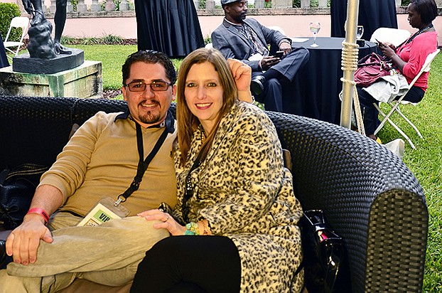 Gabriel and Jackie Marguglio