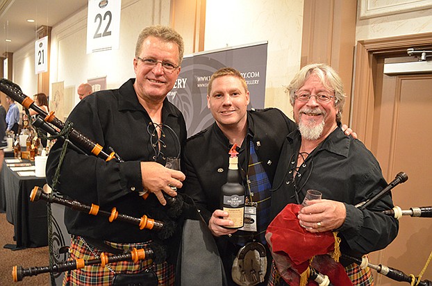 Gary Reinstrom, Jeffrey Karlovitch and Larry Jacobs