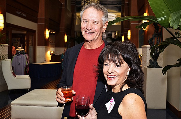 George Vraney and Ty Kross