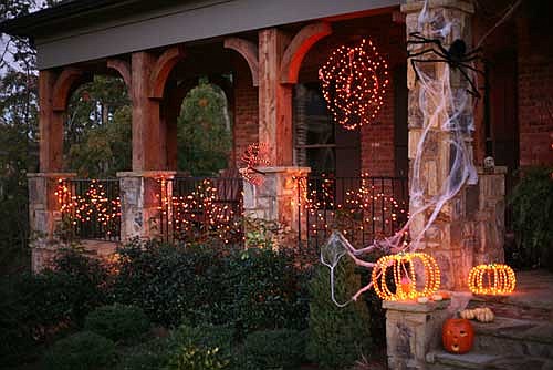 Halloween-Decoration