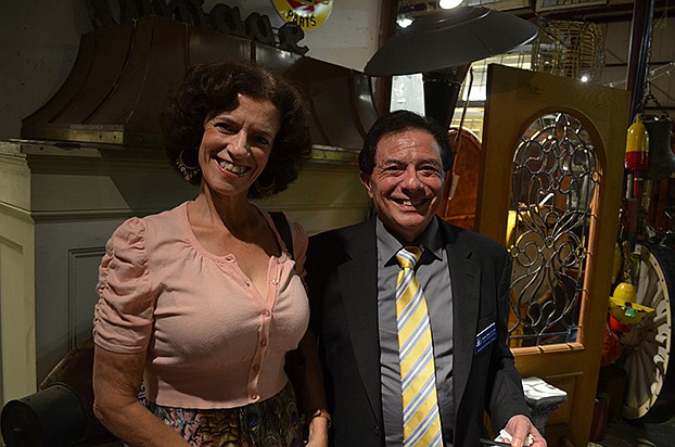 Helena Cao and Stephen Musco