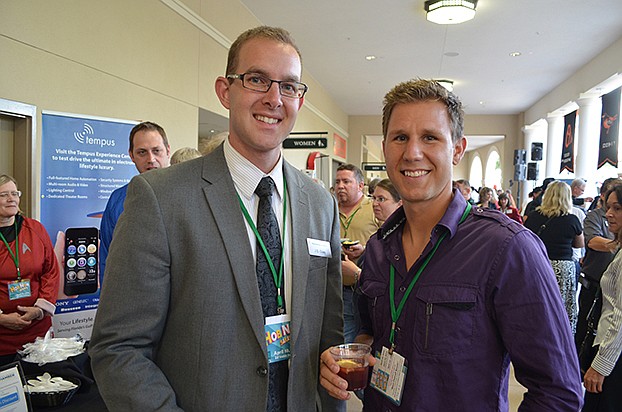 J.D. Coay and Jason Graber