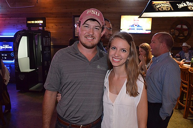 Jake Broen and Alexis Branzei