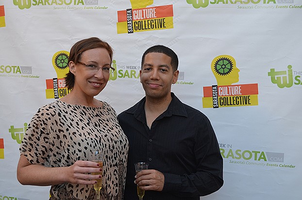 Jamie Molnar and Pete Macias