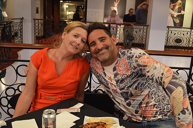 Jean Price and Craig Siegel