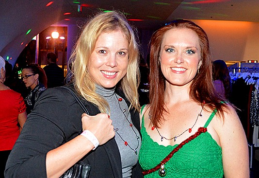 Jeana Schmidt and Heather Hackett