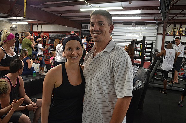 Jennier and Robert Kopfle