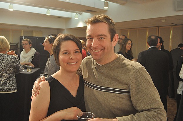 Jennifer and Michael Miller