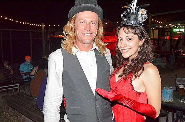 John Nieboer and Diane Cerulli