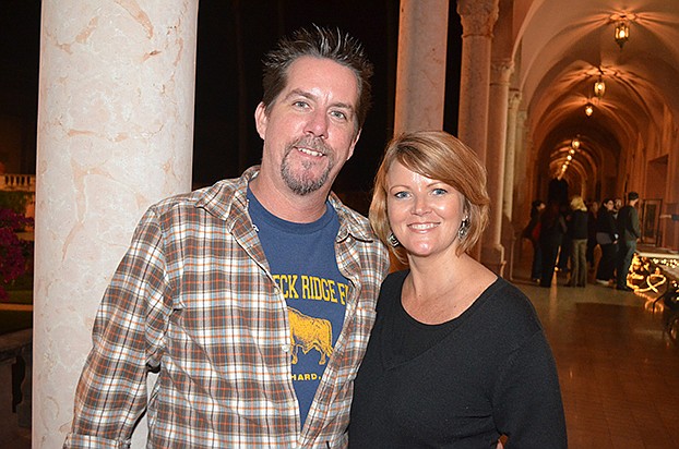 Paxton and Mindy Richards