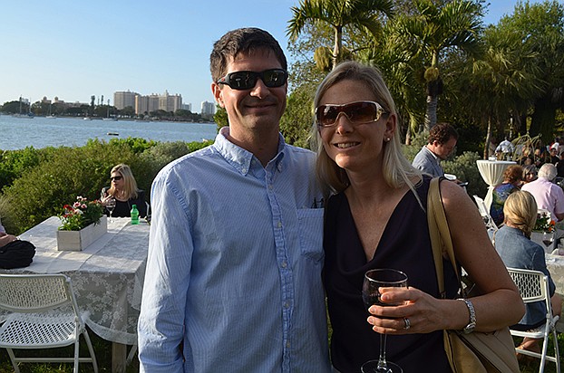 Jon and Laura Manning