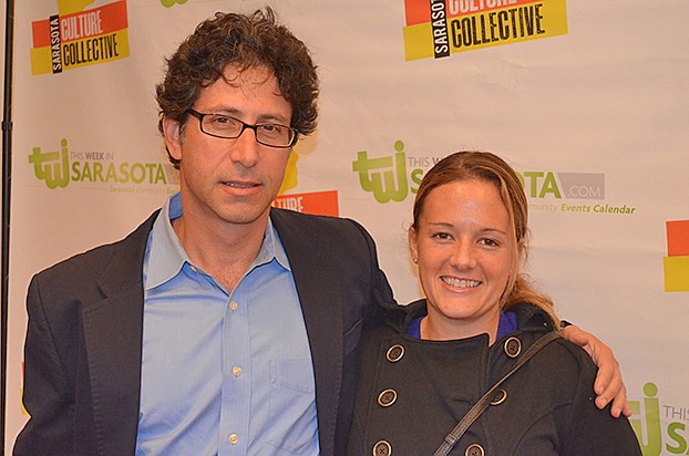 Justin Bloom and Jamie Gooden.