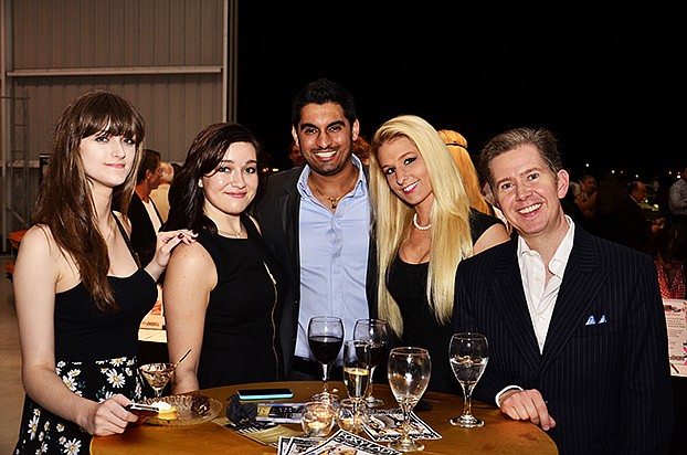 Kathryn Ferris, Mikayla Young Vamsee Chappidi, Katherine Smith & Michael Pawlus