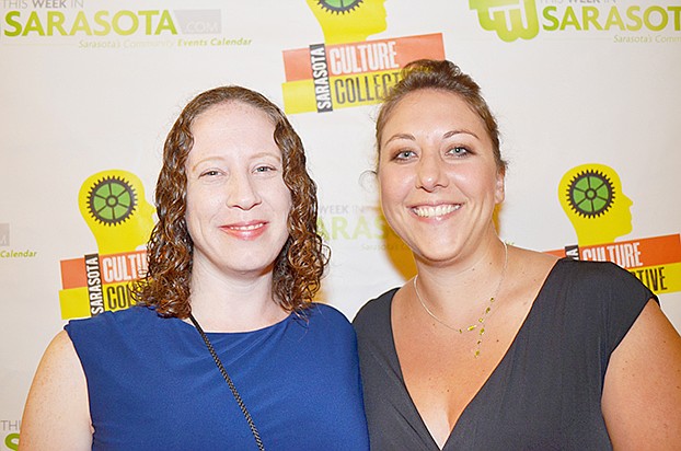 Kathryn Moroney and Danica Killelea