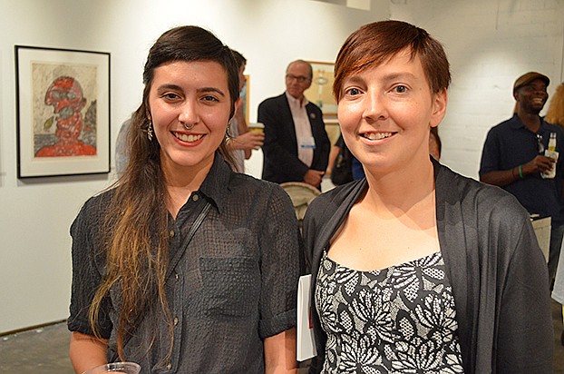 Kaylee Mack and Kristen McGuiland