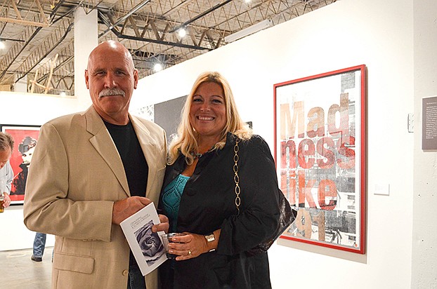 Kenneth and Annamarie Rideout