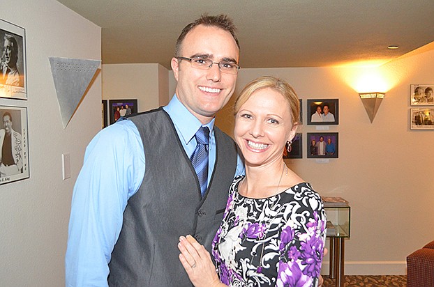 Kevin and Cheryl Ellerbrock