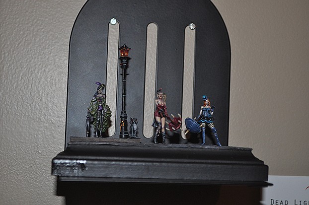 Kirk Doerfler's minitures