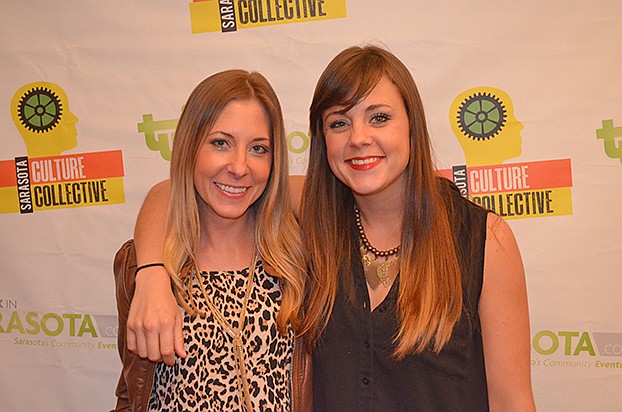 Leslie and Mallory Gnaegy