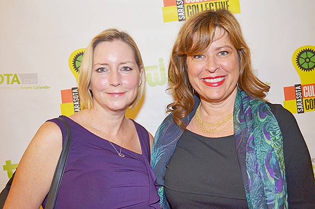 Lisa Rossi and Kimberly Bleach