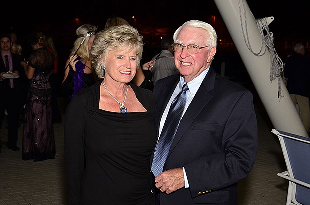 Marcia and Joel Gorick