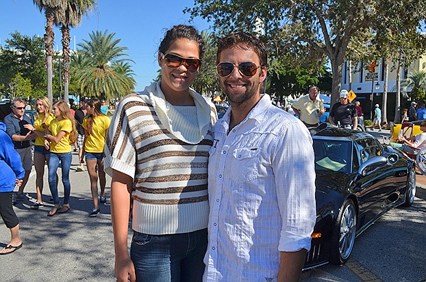 Martha and Gabriel Buky