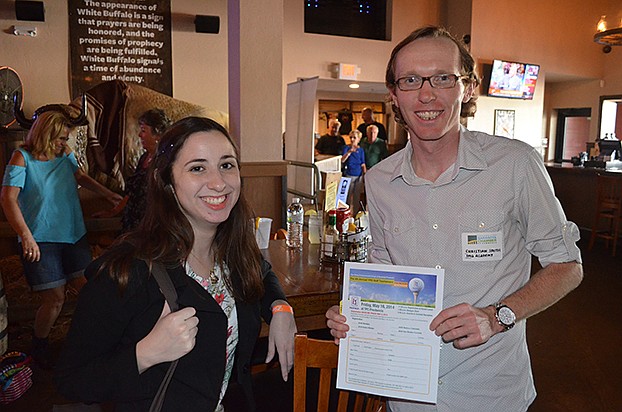 Mary Gaulke and Christian Smith