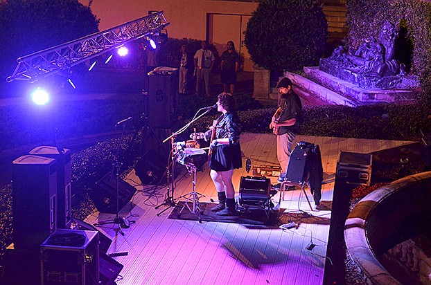 Megan Jean and the Klay Family Band2