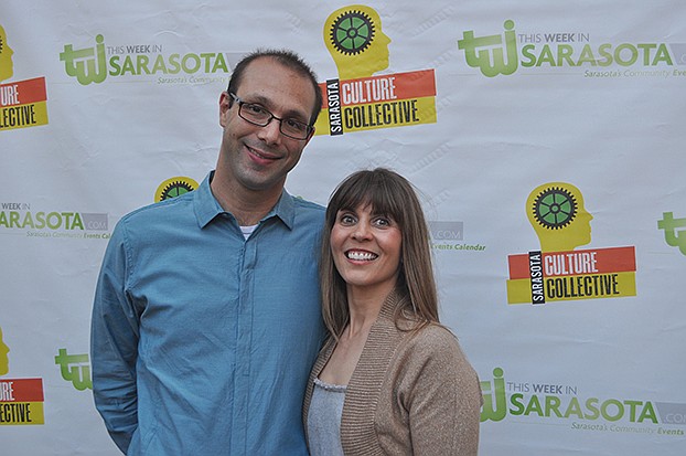 Michael and Elise Falzone