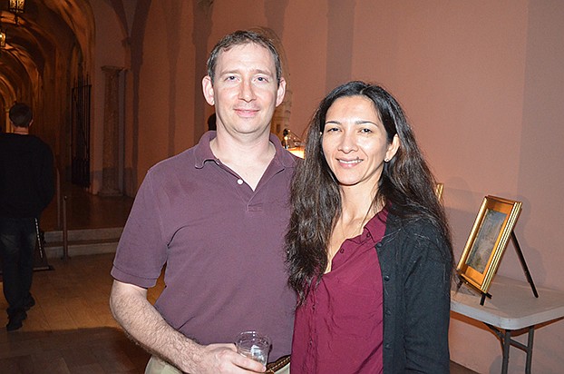 Michael and Liz Storino