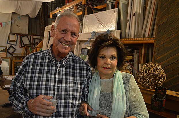 Michael and Rhoda Schlifer
