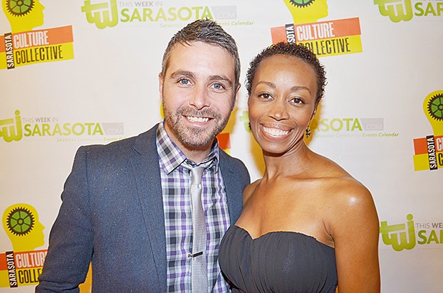 Mike Marraccini and Jaszy McAllister