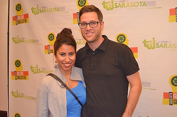 Natalie and Nate Nicol